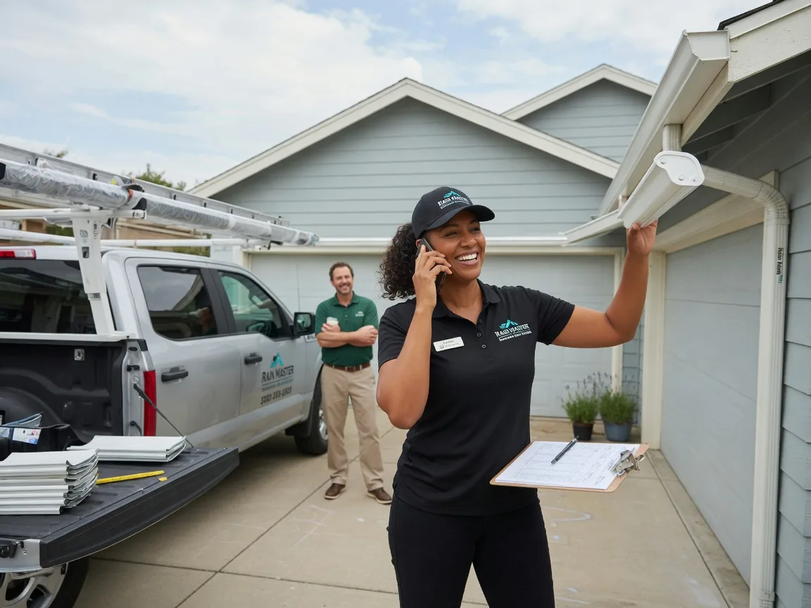 Gutter Installation Muleshoe, TX FAQs